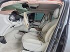 2024 Mercedes-benz Eqs Suv 450+ Серый vin: 4JGDM2DB3RA032117