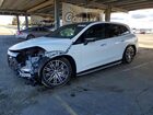 2024 Mercedes-benz Eqs Suv 450+ White vin: 4JGDM2DB8RA034901