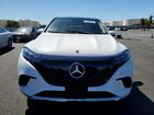 2023 Mercedes-benz Eqs Suv 450+ White vin: 4JGDM2DBXPA012556