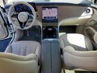 2023 Mercedes-benz Eqs Suv 450+ White vin: 4JGDM2DBXPA012556