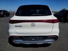 2023 Mercedes-benz Eqs Suv 450+ White vin: 4JGDM2DBXPA012556