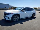 2023 Mercedes-benz Eqs Suv 450+ White vin: 4JGDM2DBXPA012556