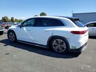 2023 Mercedes-benz Eqs Suv 450+ White vin: 4JGDM2DBXPA012556