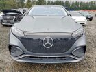 2023 Mercedes-benz Eqs Suv 450 4matic Gray vin: 4JGDM2EB5PA001432