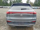 2023 Mercedes-benz Eqs Suv 450 4matic Gray vin: 4JGDM2EB5PA001432