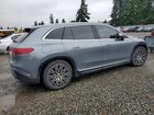 2023 Mercedes-benz Eqs Suv 450 4matic Gray vin: 4JGDM2EB5PA001432