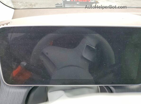 4JGDM2EB5PA001432 2023 MERCEDES-BENZ EQS Gray Սարքավորումների վահանակի տեսք