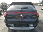 2023 Mercedes-benz Eqs Suv 450 4matic Black vin: 4JGDM2EB5PA028047