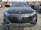 2023 Mercedes-benz Eqs Suv 450 4matic Black vin: 4JGDM2EB5PA028047