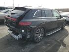 2023 Mercedes-benz Eqs Suv 450 4matic Black vin: 4JGDM2EB5PA028047