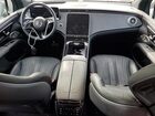 2023 Mercedes-benz Eqs Suv 450 4matic Black vin: 4JGDM2EB5PA028047
