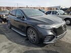 2023 Mercedes-benz Eqs Suv 450 4matic Black vin: 4JGDM2EB5PA028047