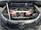 2023 Mercedes-benz Eqs Suv 450 4matic Black vin: 4JGDM2EB5PA028047