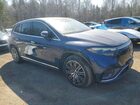 2023 Mercedes-benz Eqs Suv 580 4matic Blue vin: 4JGDM4EB9PA001008