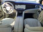 2023 Mercedes-benz Eqs Suv 580 4matic Blue vin: 4JGDM4EB9PA001008