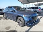 2023 Mercedes-benz Eqs 580 Suv 4matic Blue vin: 4JGDM4EBXPA019503