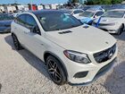 2016 Mercedes-benz Gle Coupe 450 4matic White vin: 4JGED6EB1GA025710 2016 Mercedes-benz Gle Coupe 450 4matic White vin: 4JGED6EB1GA025710