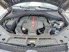 2017 Mercedes-benz Gle Coupe 43 Amg Серый vin: 4JGED6EB1HA056179