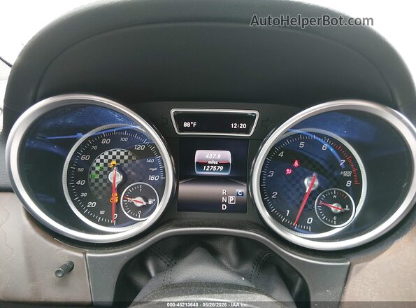 4JGED6EB1HA067196 2017 MERCEDES-BENZ AMG GLE 43 COUPE Black Vista de los asientos traseros