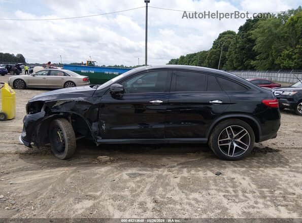 4JGED6EB1HA067196 2017 MERCEDES-BENZ AMG GLE 43 COUPE Black Vista interior de 360 grados