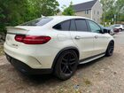 2019 Mercedes-benz Gle Coupe 43 Amg White vin: 4JGED6EB2KA147842 2019 Mercedes-benz Gle Coupe 43 Amg White vin: 4JGED6EB2KA147842