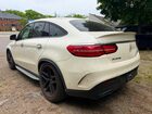 2019 Mercedes-benz Gle Coupe 43 Amg White vin: 4JGED6EB2KA147842 2019 Mercedes-benz Gle Coupe 43 Amg White vin: 4JGED6EB2KA147842