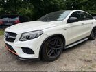 2019 Mercedes-benz Amg Gle 43 Coupe 4matic White vin: 4JGED6EB2KA147842 2019 Mercedes-benz Amg Gle 43 Coupe 4matic White vin: 4JGED6EB2KA147842