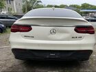 2019 Mercedes-benz Amg Gle 43 Coupe 4matic White vin: 4JGED6EB2KA147842 2019 Mercedes-benz Amg Gle 43 Coupe 4matic White vin: 4JGED6EB2KA147842