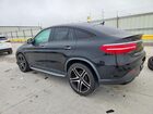 2019 Mercedes-benz Gle Coupe 43 Amg Black vin: 4JGED6EB2KA153835 2019 Mercedes-benz Gle Coupe 43 Amg Black vin: 4JGED6EB2KA153835