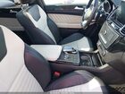 2016 Mercedes-benz Gle 450 Amg Coupe 4matic Синий vin: 4JGED6EB4GA019450