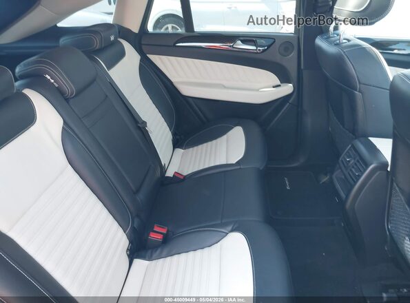 4JGED6EB4GA019450 2016 MERCEDES-BENZ GLE 450 AMG COUPE Синий Вид наклейки с VIN-кодом