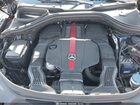 2016 Mercedes-benz Gle 450 Amg Coupe 4matic Синий vin: 4JGED6EB4GA019450