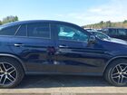 2016 Mercedes-benz Gle 450 Amg Coupe 4matic Синий vin: 4JGED6EB4GA019450