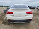 2019 Mercedes-benz Gle Coupe 43 Amg Белый vin: 4JGED6EB5KA140061