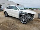 2019 Mercedes-benz Gle Coupe 43 Amg Белый vin: 4JGED6EB5KA140061