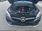2016 Mercedes-benz Gle 450 Amg Coupe 4matic Black vin: 4JGED6EB6GA025301