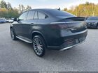 2016 Mercedes-benz Gle 450 Amg Coupe 4matic Black vin: 4JGED6EB6GA025301