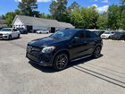 2019 Mercedes-benz Gle Coupe 43 Amg Black vin: 4JGED6EB6KA126556