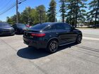 2019 Mercedes-benz Gle Coupe 43 Amg Black vin: 4JGED6EB6KA126556