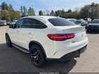2019 Mercedes-benz Amg Gle 43 Coupe 4matic White vin: 4JGED6EB6KA142806