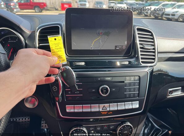 4JGED6EB6KA142806 2019 MERCEDES-BENZ AMG GLE 43 COUPE White Вид спереду