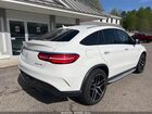 2019 Mercedes-benz Amg Gle 43 Coupe 4matic White vin: 4JGED6EB6KA142806