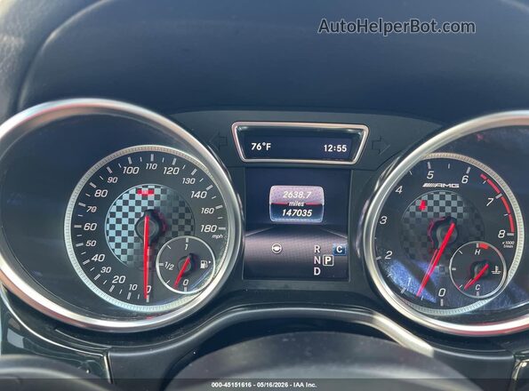 4JGED6EB6KA142806 2019 MERCEDES-BENZ AMG GLE 43 COUPE White Вид задніх сидінь