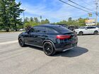 2016 Mercedes-benz Gle Coupe 450 4matic Black vin: 4JGED6EB8GA016793
