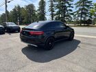 2016 Mercedes-benz Gle Coupe 450 4matic Black vin: 4JGED6EB8GA016793