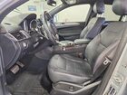 2017 Mercedes-benz Gle Coupe 43 Amg Серебряный vin: 4JGED6EBXHA055788