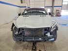 2017 Mercedes-benz Gle Coupe 43 Amg Серебряный vin: 4JGED6EBXHA055788