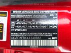 2019 Mercedes-benz Gle Coupe 43 Amg Красный vin: 4JGED6EBXKA148883