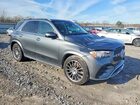 2025 Mercedes-benz Gle 350 Черный vin: 4JGFB4EB4SB342334