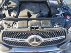 2025 Mercedes-benz Gle 350 Черный vin: 4JGFB4EB4SB342334